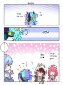 버튜버)데뷔 방송부터 PON해버린 메라...!