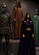 MCU) 닥터둠 부하로 나오는 녀석들
