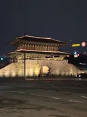 동대문은 밤엔 외노자밖에 없네요
