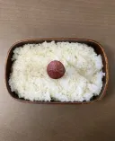 일본인이 만든 일장기 도시락
