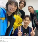 파워레인저) 매직포스 20주년때 모인 배우들
