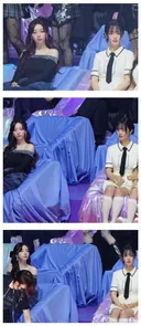 카리나 쵸단 투샷 ㄷㄷ