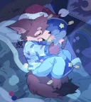 유게 막둥이 잘자콘 달아죠
