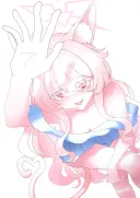블루아카) 어제 그린 아키라 보실?