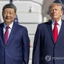 트럼프 '시진핑..11월.·12월..또 만날 것'