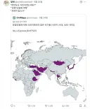 식민지화 되지 않은 국가들