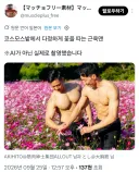 요즘 이상한 사진에는 붙여야 하는 내용