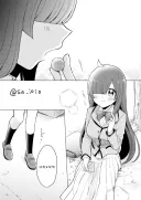 사탕을 뺏긴 여자아이