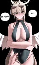 블루아카)선생님의 잘못된 선택.manhwa