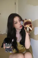 요즘 중국에서 인기 많다는 여배우 우서흔