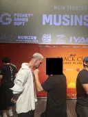 난 코스어 말고 파이터 분들이랑 찍은 사진이 많아