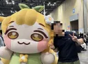 나도 코스어랑 사진 찍은거 자랑