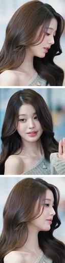 장원영 옆얼굴 수준 ㅎㄷ ㄷㄷ ㄷㄷ ㄷㄷ.jpg