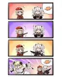 버튜버)알고 보니 동료였던 츠즈리...!