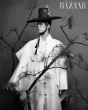 사진작가피셜 한복뽕차서 그냥 다 올렸다는 레전드 화보