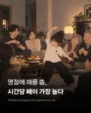 시간당 페이가 가장 높다는 단기 알바