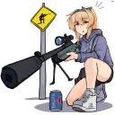 소전)이건 SV-98이래