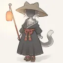 고양이 할머니