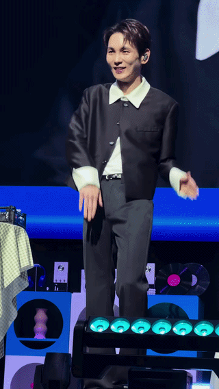이번주에 찍힌 샤이니 키 근황
