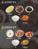 @ 🍚 평생 한쪽만 먹을수 있다면 나는?????? AAA vs BBB