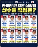 충격) 한국 야구 5:0으로 이긴 일본선수들 직업.jpg