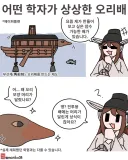 토끼조선) 구한말 유학자가 구상한 오리 잠수함