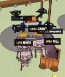 트릭컬) 스피키 키우기가 진정한 MMORPG인 이유.jpg