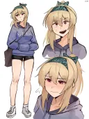 소전)SV-98 너무 좋아 작가님