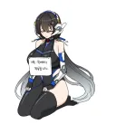 옛날에 신청했다가 만족한 커미션