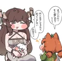 트릭컬] 죠안 스토리를 다 본 꼬질 코미 작가님 촌평