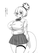 블루아카) 교복 코토네