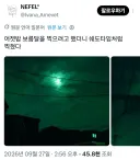 보름달 촬영 대참사