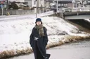 히로시마 원자 폭탄 피해자가 한국인 첫사랑을 찾는 한일 합작 영화