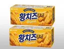 돼지들 설레게하는 초코범벅 예감, 황치즈 쿠키