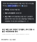 1700억 여수 박람회 vs 죠스