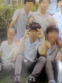 인생 자체 하드모드 졸업사진
