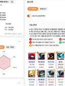 하적자 110퍼대 아크 렌 메르 비숍 불독 후기