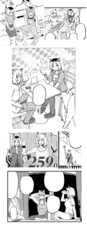 [담배고양이] 야쿠네코 관찰자들이 원작보다 발견한것