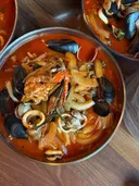 명절 끝물에 싹~내려줘야해서 진행하는 명절해장