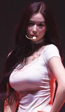 걸그룹 트리플에스 김채연