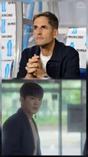 모레노 감독님 닮은거같은데
