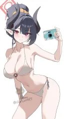 [블루아카] 섹시 치아키