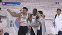[아시안게임] 육상 남자 4x100m 계주 대한민국 동메달🥉🥉🥉