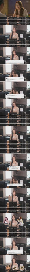 1년 하더니 프로유튜버 다 된 남규리 실버버튼 언박싱jpg