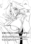 자신의 마법을 착각하고 있는 마법소녀 - 프레임 XX