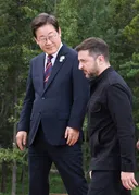 우크라, DMZ 폭발 언급하며 남북한 무력충돌 시간문제 ㄷ..jpg