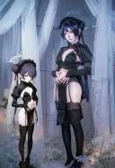 블루아카) 키사키 코스프레