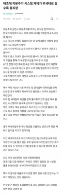 블라 애초에 자본주의 시스템 자체가 후세대로 갈 수록