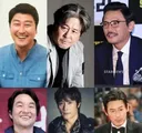 한국 남자배우 송강호,최민식,황정민,한석규,이병헌,설경구 개인적 연기평 [사진순]