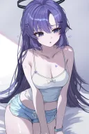블루아카) 마누라 나시티에 돌핀 어흐